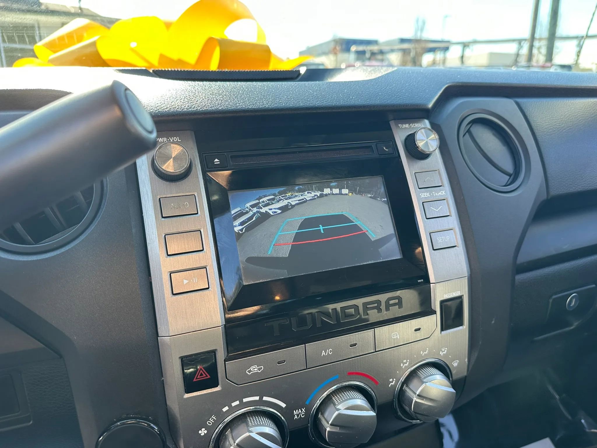 Used 2016 Toyota Tundra SR w/ Tow Package image 24