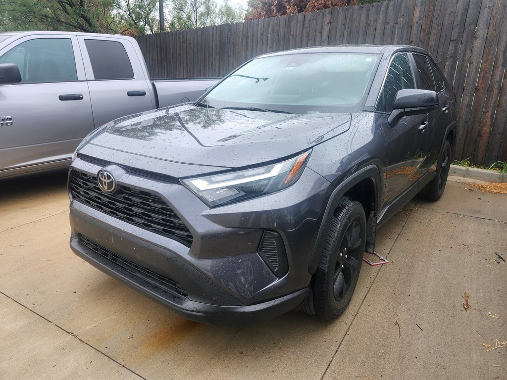 Used 2024 Toyota RAV4 LE