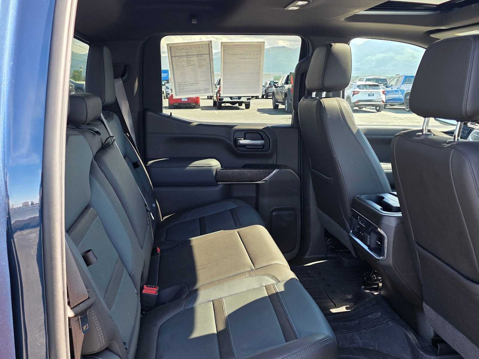 Certified 2021 GMC Sierra 1500 Denali w/ Technology Package AWD/4WD image 12