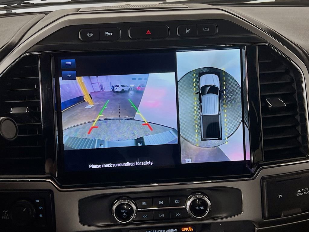 Used 2022 Ford F250 Lariat w/ Black Appearance Package AWD/4WD image 14