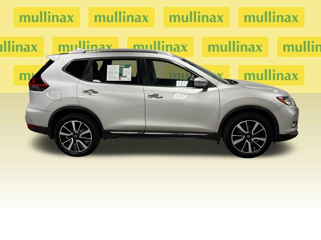 Used 2019 Nissan Rogue SL w/ Premium Package AWD/4WD image 22
