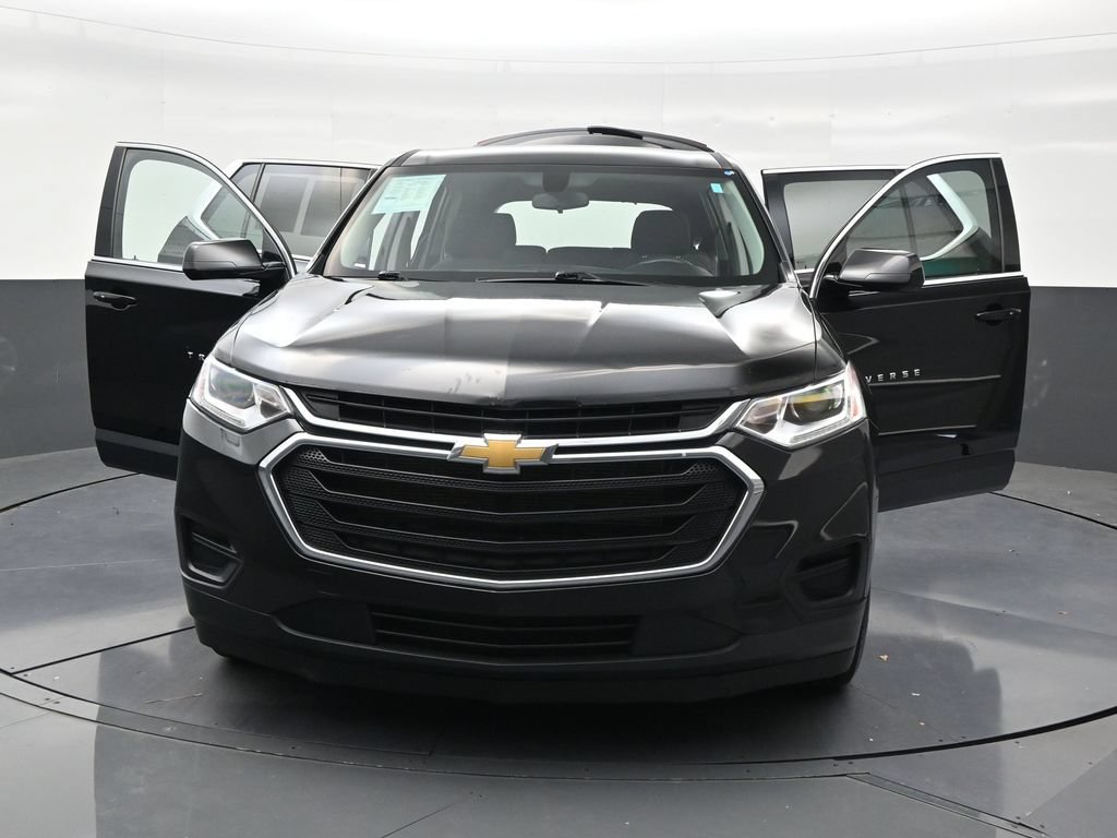 Used 2020 Chevrolet Traverse LS FWD image 34