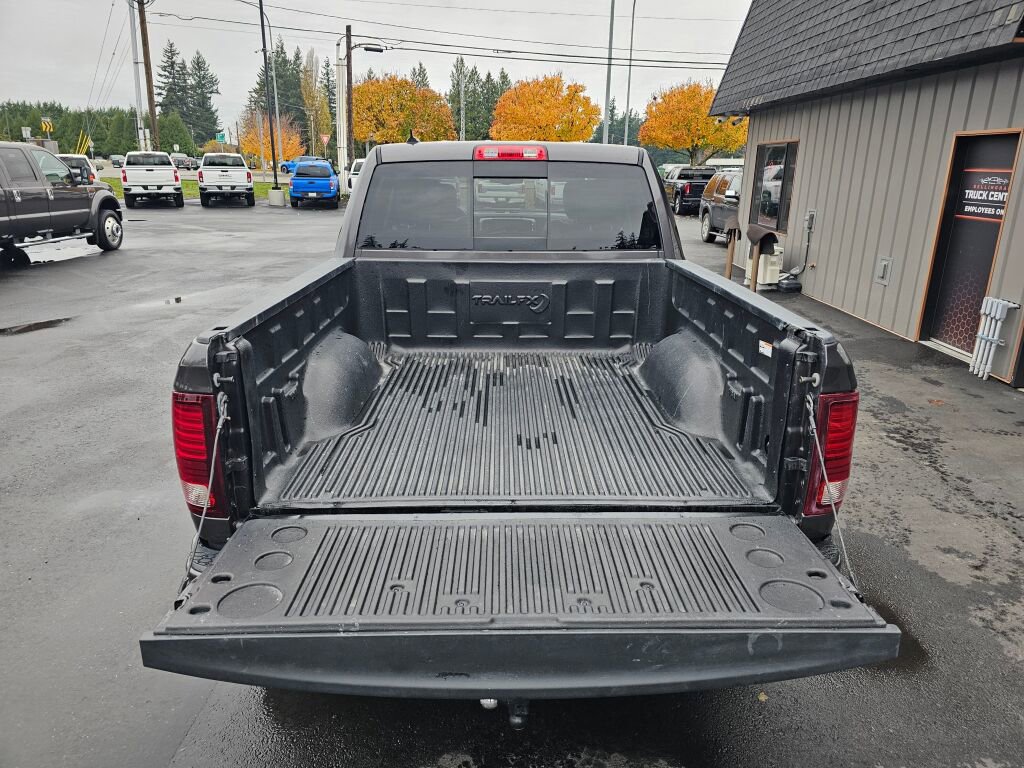 Used 2018 RAM 1500 Sport w/ Sport Premium Group image 16