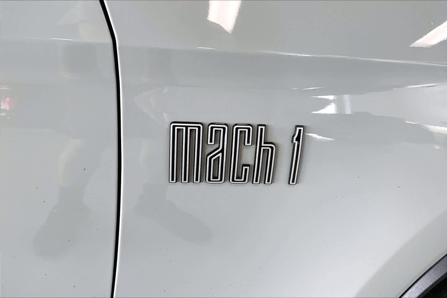 Used 2021 Ford Mustang Mach 1 w/ Mach 1 Handling Package RWD image 7