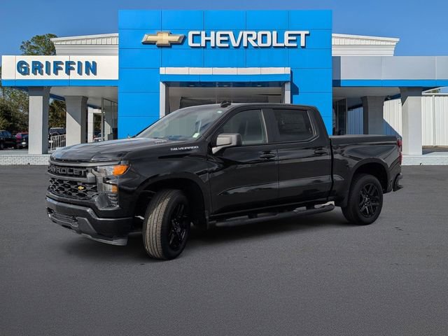Used 2025 Chevrolet Silverado 1500 Custom image 11