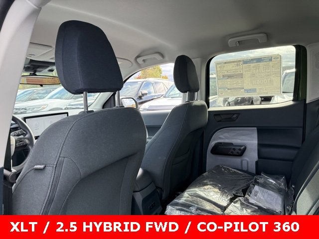 New 2025 Ford Maverick XLT image 14