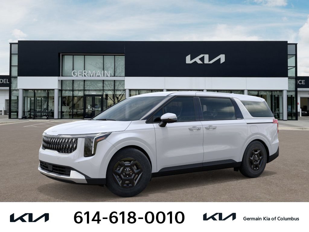 New 2027 Kia Carnival FWD image 5