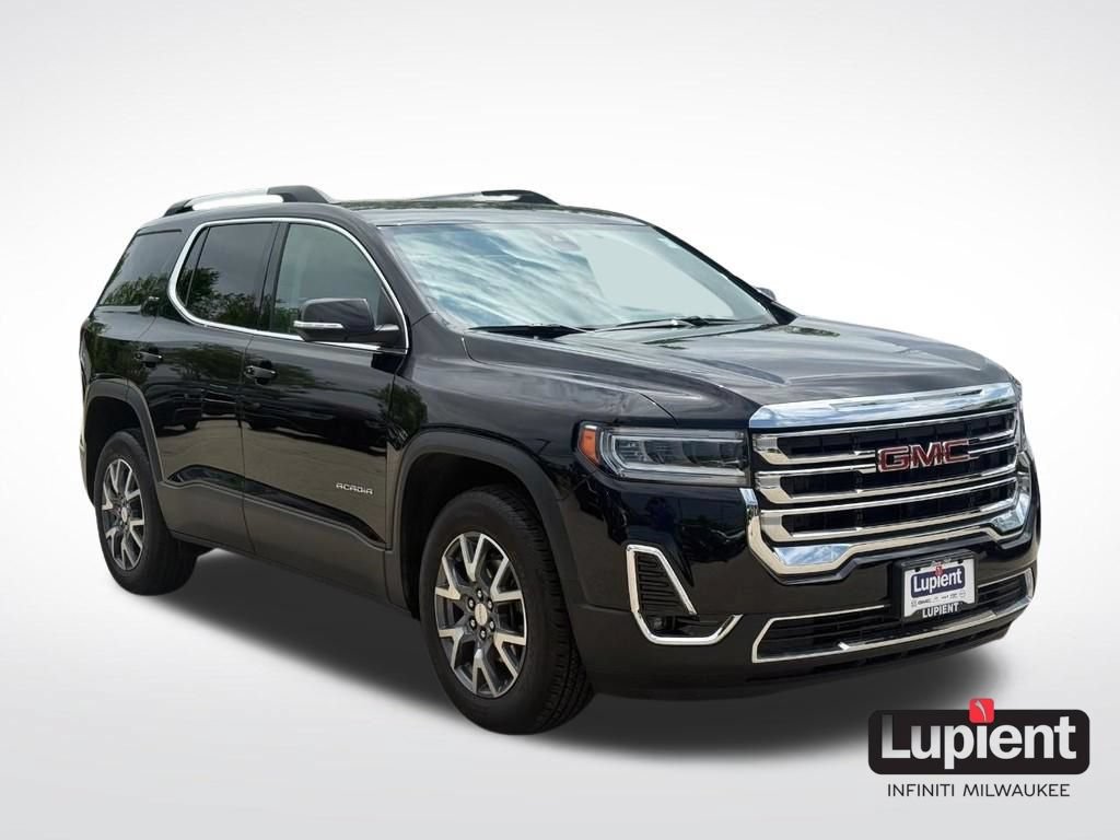 Used 2023 GMC Acadia SLT