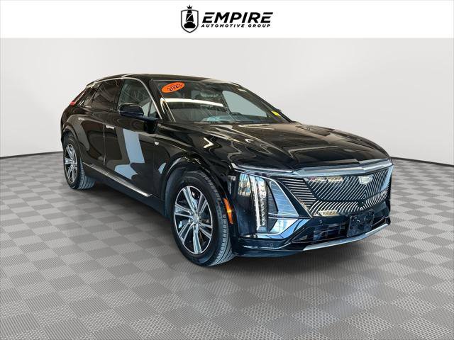 Used 2023 Cadillac Lyriq 2WD