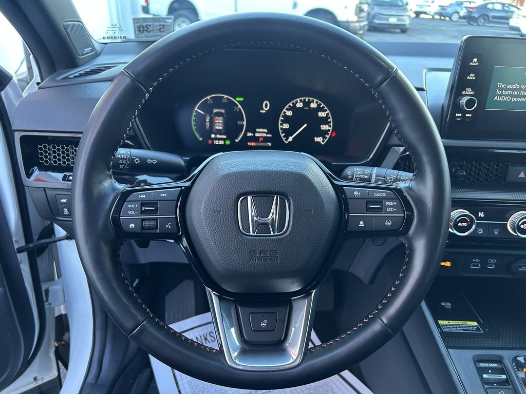 Used 2025 Honda CR-V Sport Touring image 14