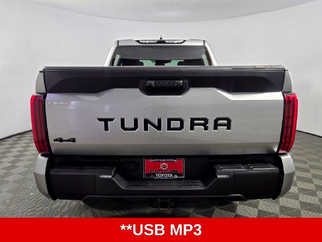 Used 2022 Toyota Tundra SR5 AWD/4WD image 7