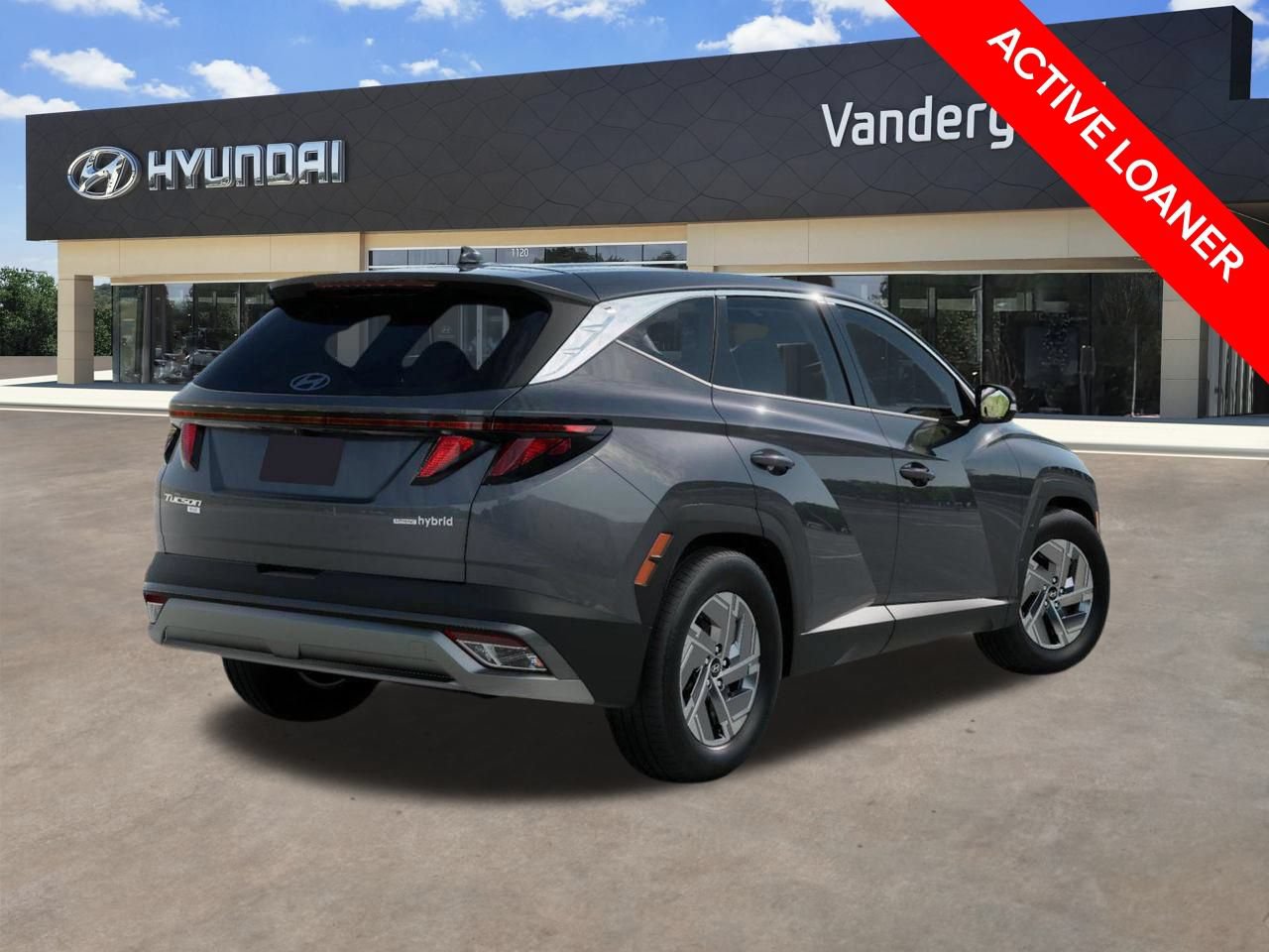 New 2026 Hyundai Tucson Blue SE w/ Tow & Go Package AWD/4WD image 1