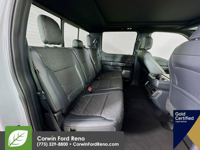 Certified 2025 Ford F150 Tremor image 31