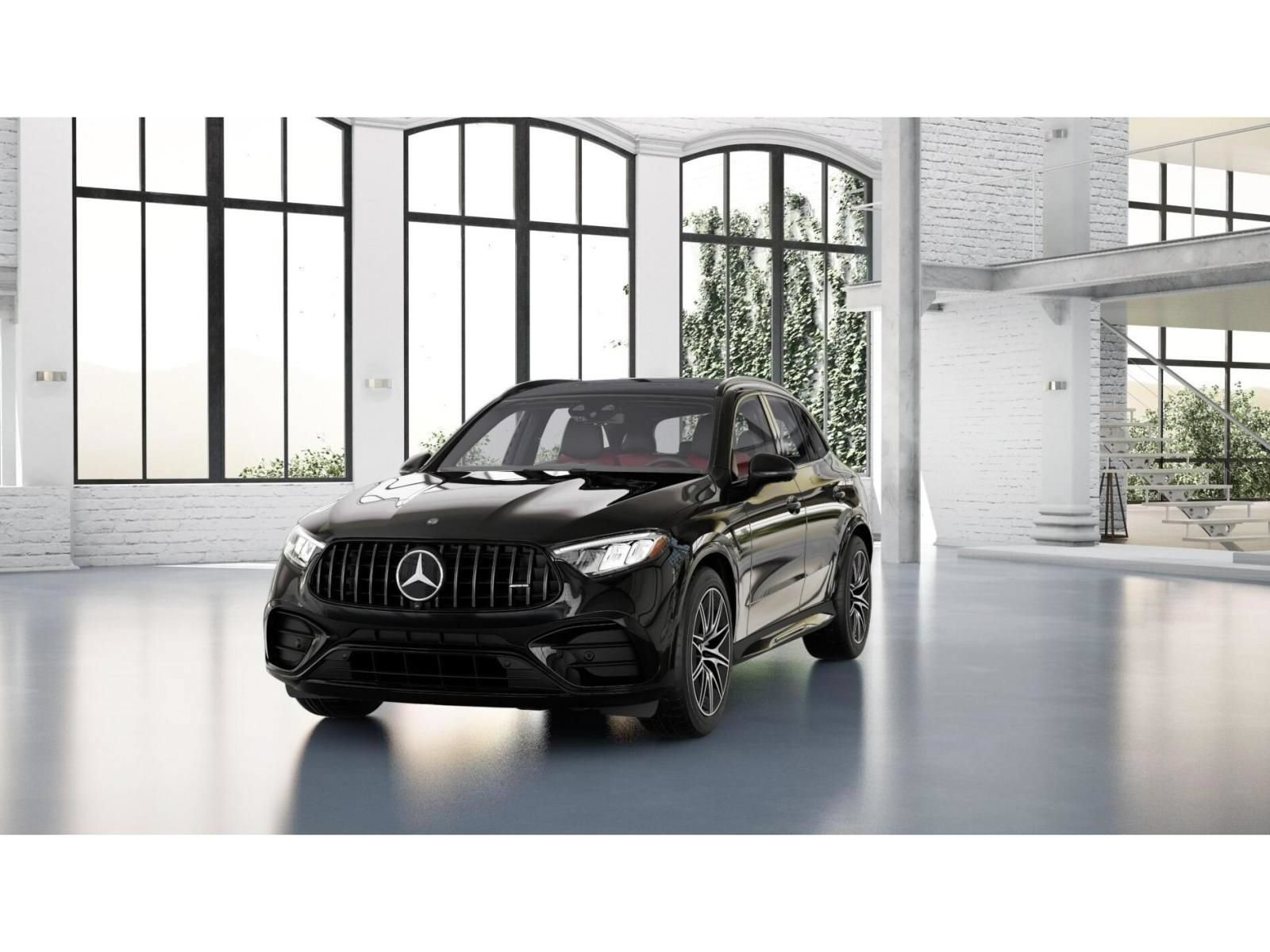 New 2027 Mercedes-Benz GLC 53 AMG 4MATIC image 41