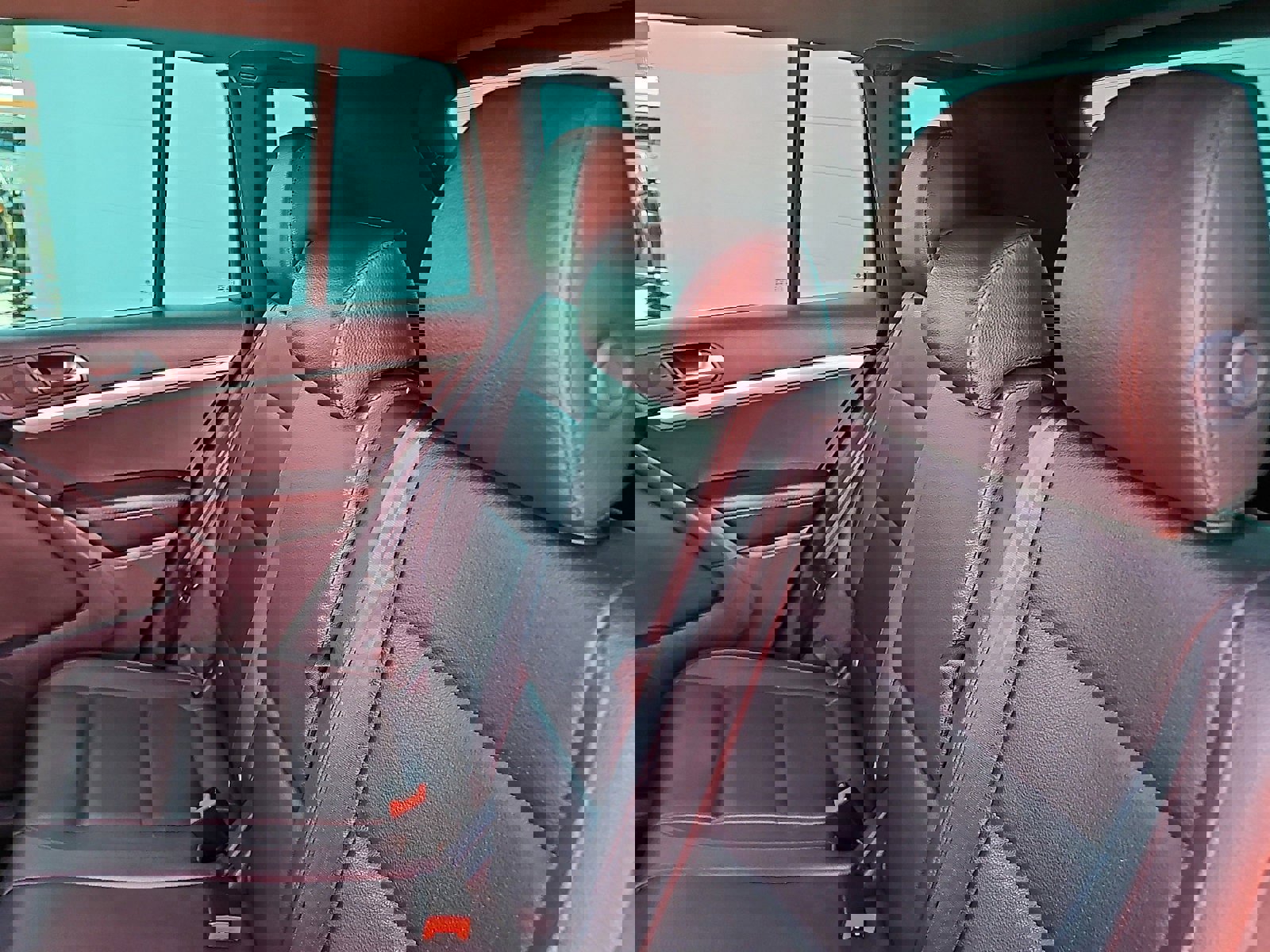 Used 2016 Volkswagen Tiguan R-Line FWD image 5