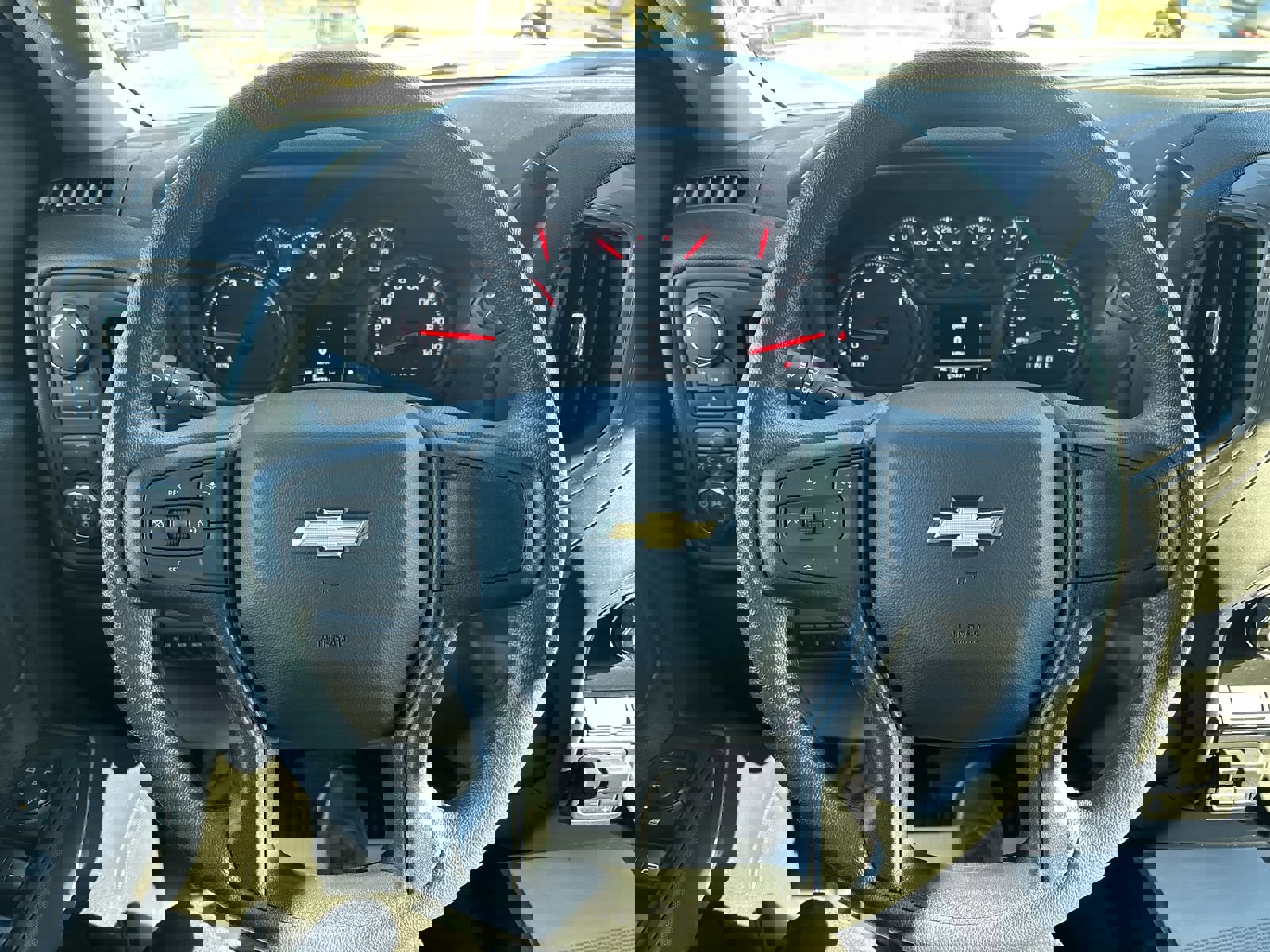 New 2026 Chevrolet Silverado 3500 W/T image 17