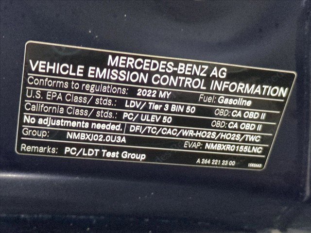 Used 2022 Mercedes-Benz C 300 Cabriolet image 24