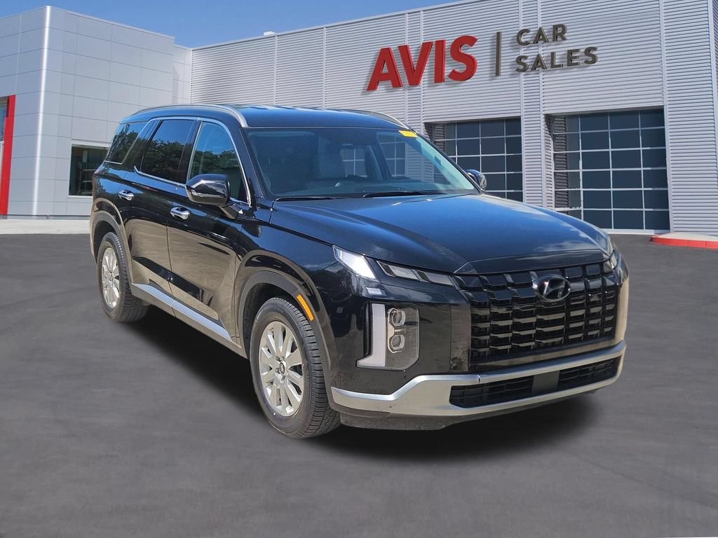 Used 2025 Hyundai Palisade SEL AWD/4WD image 9