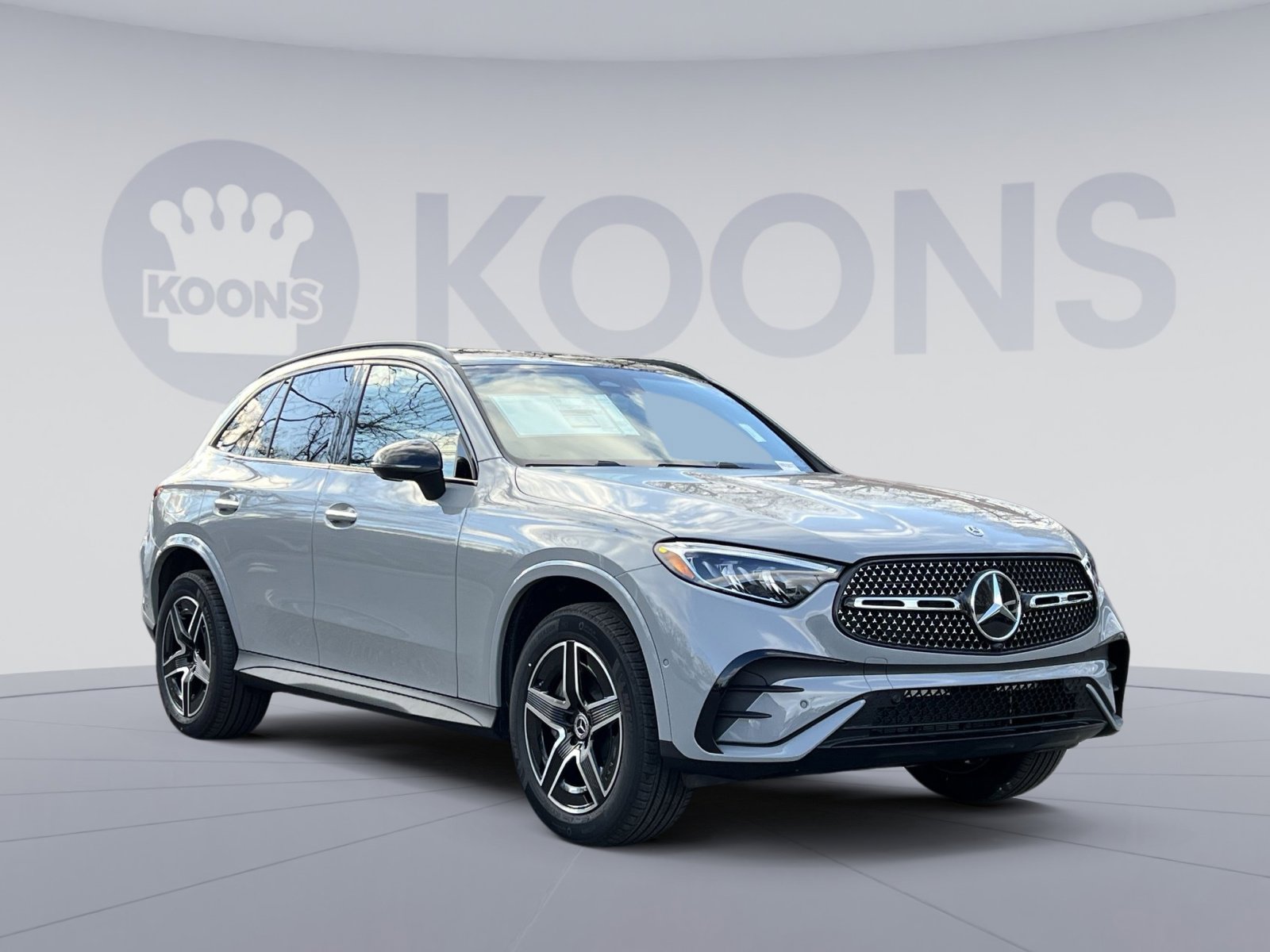 New 2026 Mercedes-Benz GLC 300 4MATIC image 8