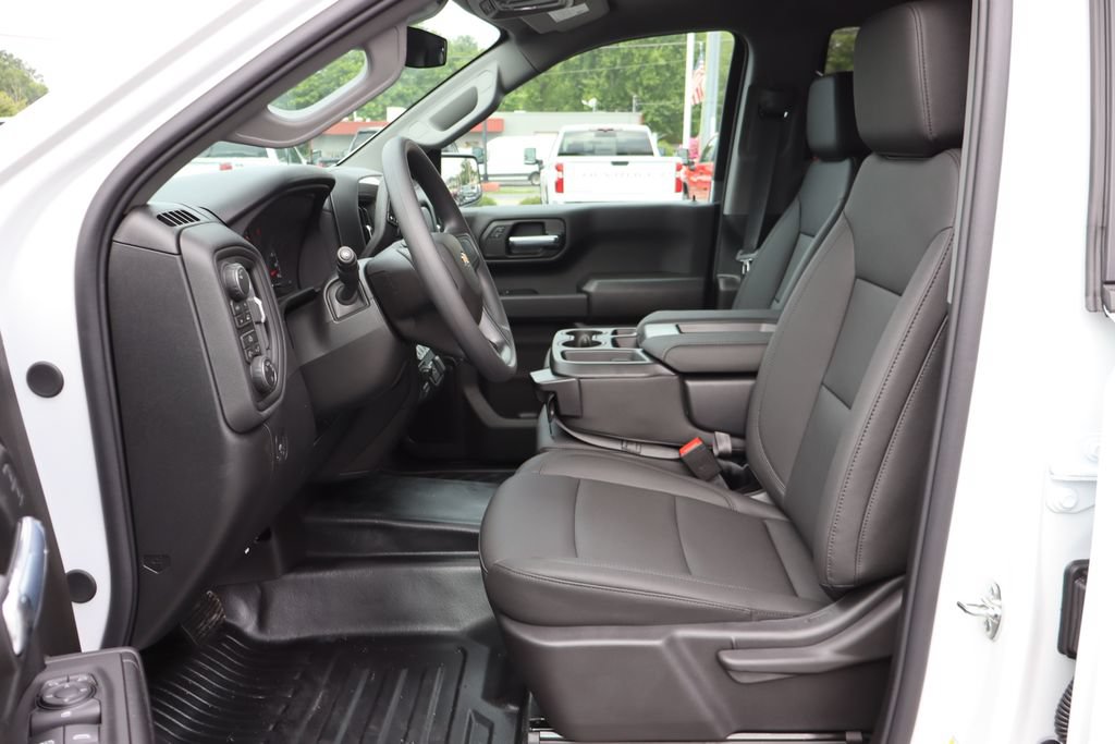 New 2026 Chevrolet Silverado 1500 W/T w/ WT Value Package AWD/4WD image 5