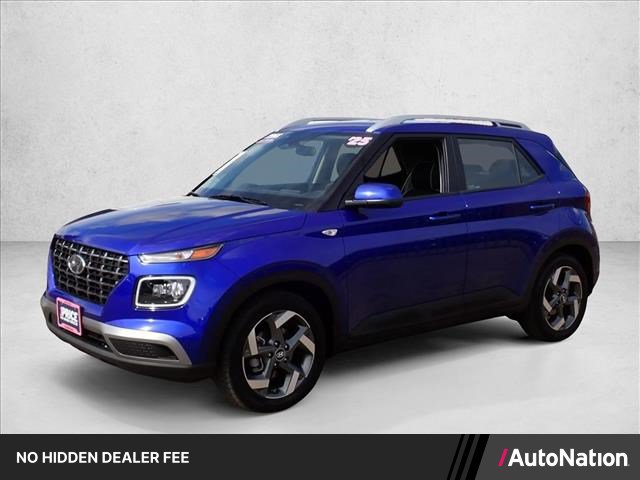 Used 2025 Hyundai Venue Limited FWD image 1