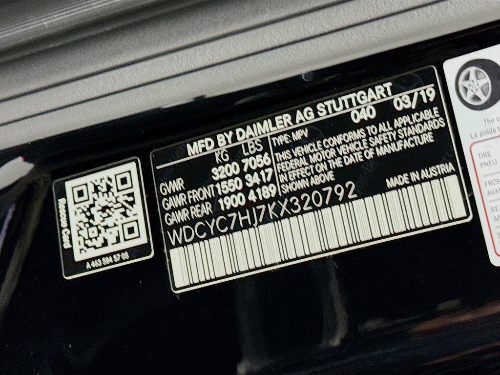 Used 2019 Mercedes-Benz G 63 AMG 4MATIC image 35