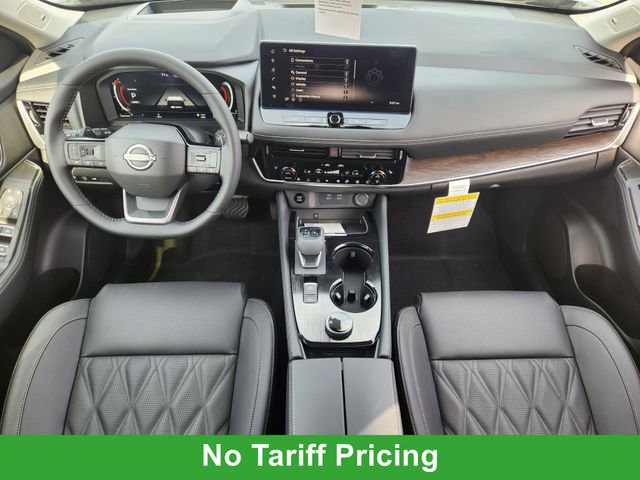 New 2026 Nissan Rogue Platinum w/ Platinum Premium Package AWD/4WD image 22