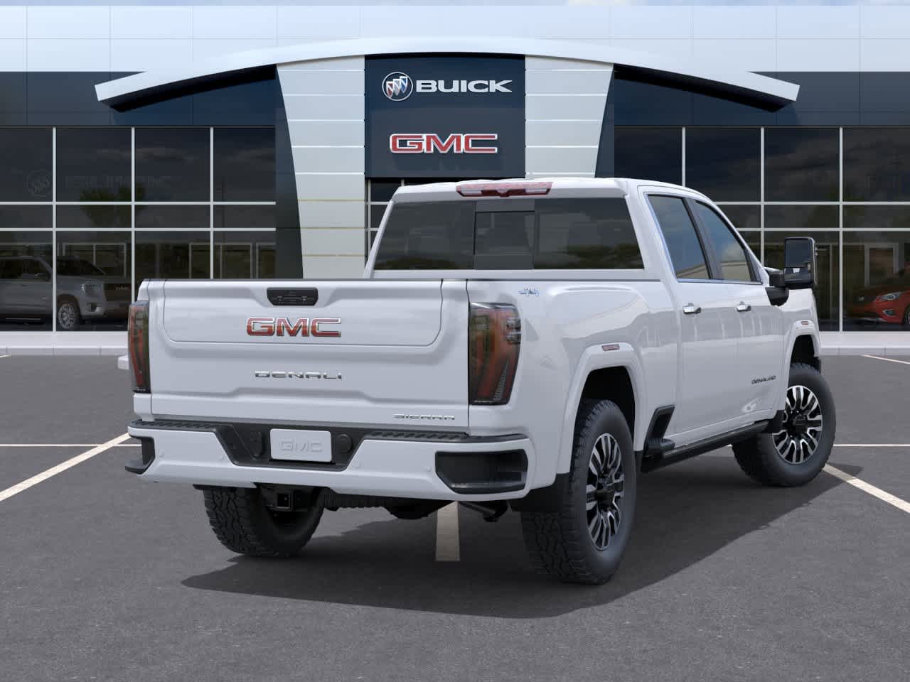 New 2026 GMC Sierra 2500 Denali Ultimate AWD/4WD image 4