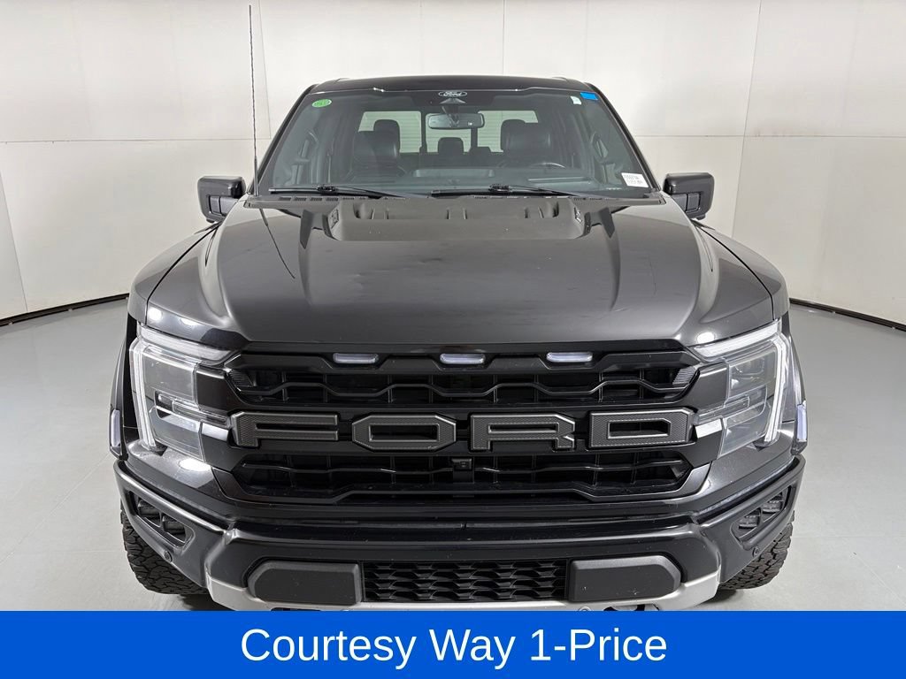 Used 2024 Ford F150 Raptor AWD/4WD image 4