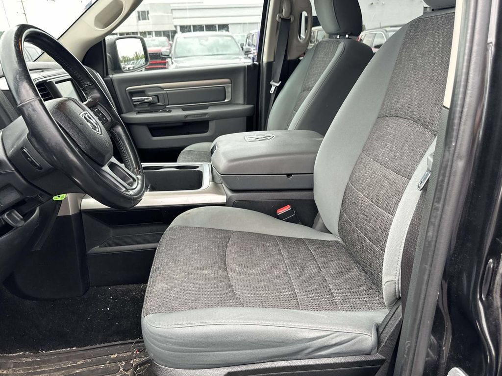 Used 2016 RAM 1500 Outdoorsman AWD/4WD image 20