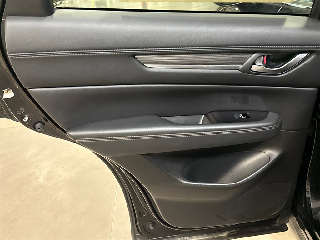 Certified 2023 MAZDA CX-5 AWD 2.5 S w/ Premium Package image 12