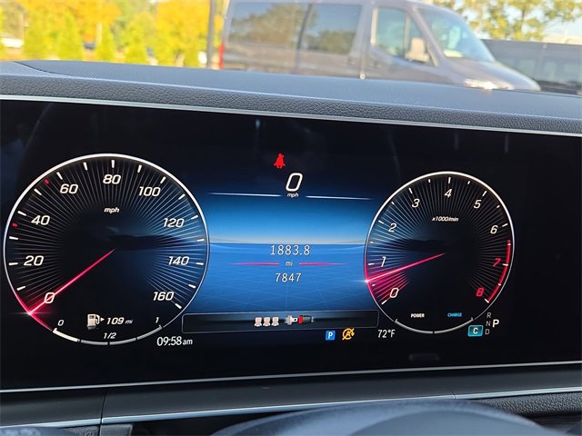 Used 2025 Mercedes-Benz GLE 350 4MATIC image 9