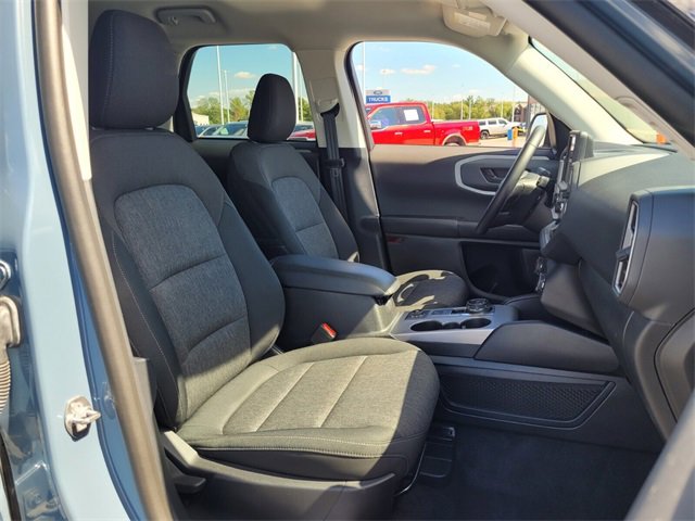 Certified 2024 Ford Bronco Sport Big Bend w/ Convenience Package image 14
