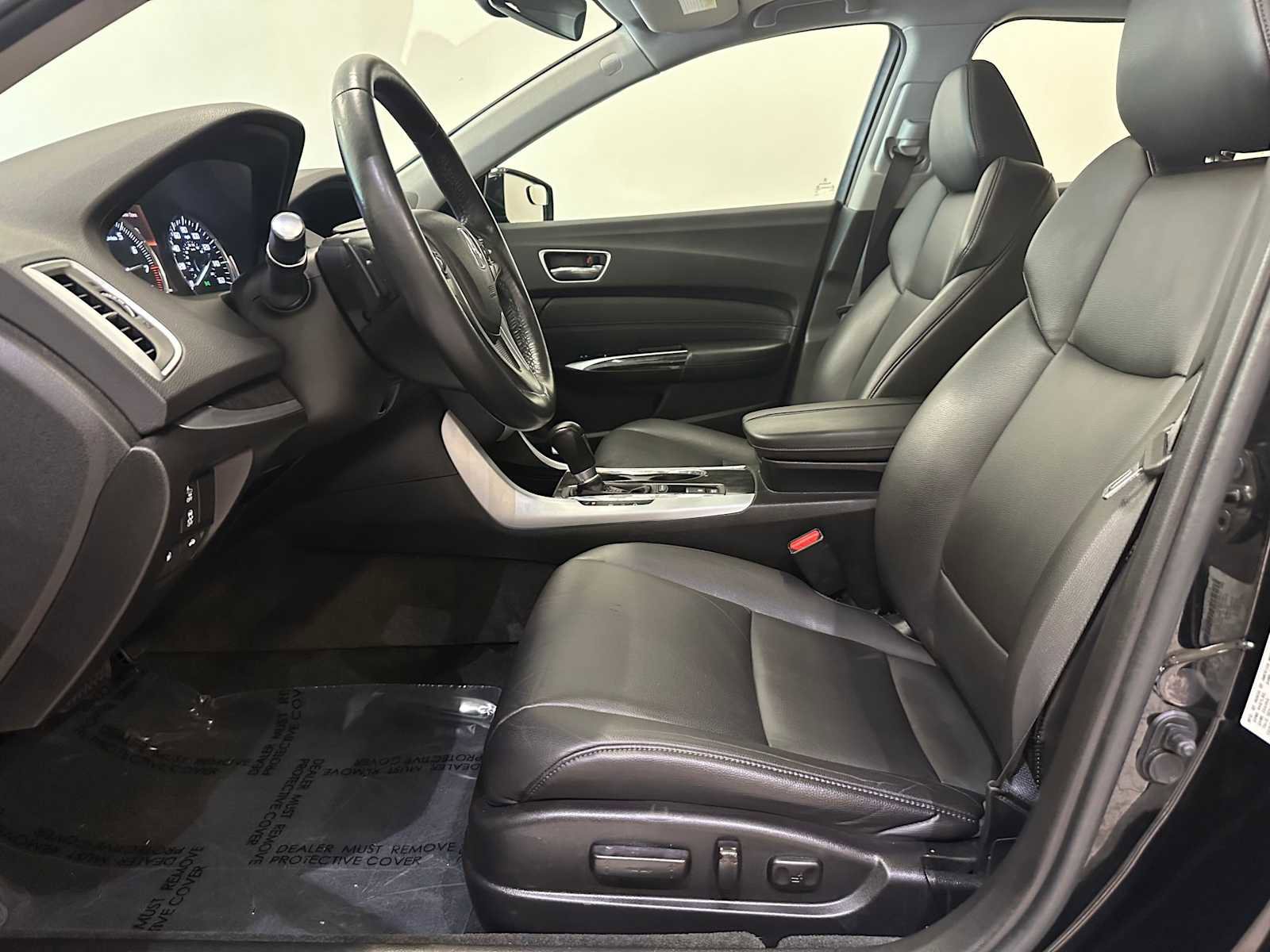 Used 2018 Acura TLX image 21