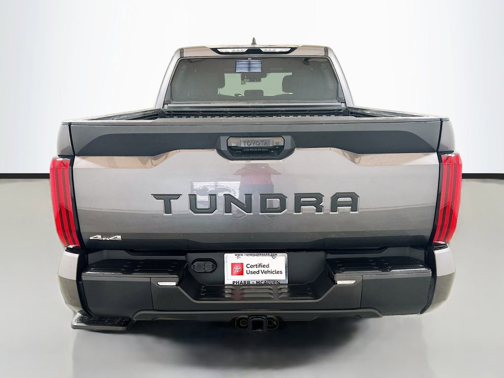 Used 2026 Toyota Tundra SR5 AWD/4WD image 5