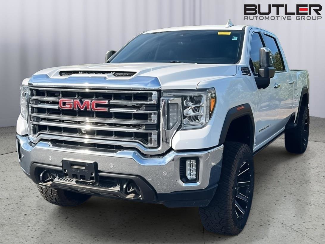 Used 2020 GMC Sierra 2500 SLT w/ Technology Package image 3