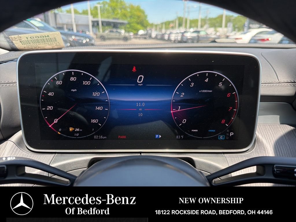 New 2026 Mercedes-Benz C 300 4MATIC Sedan image 13