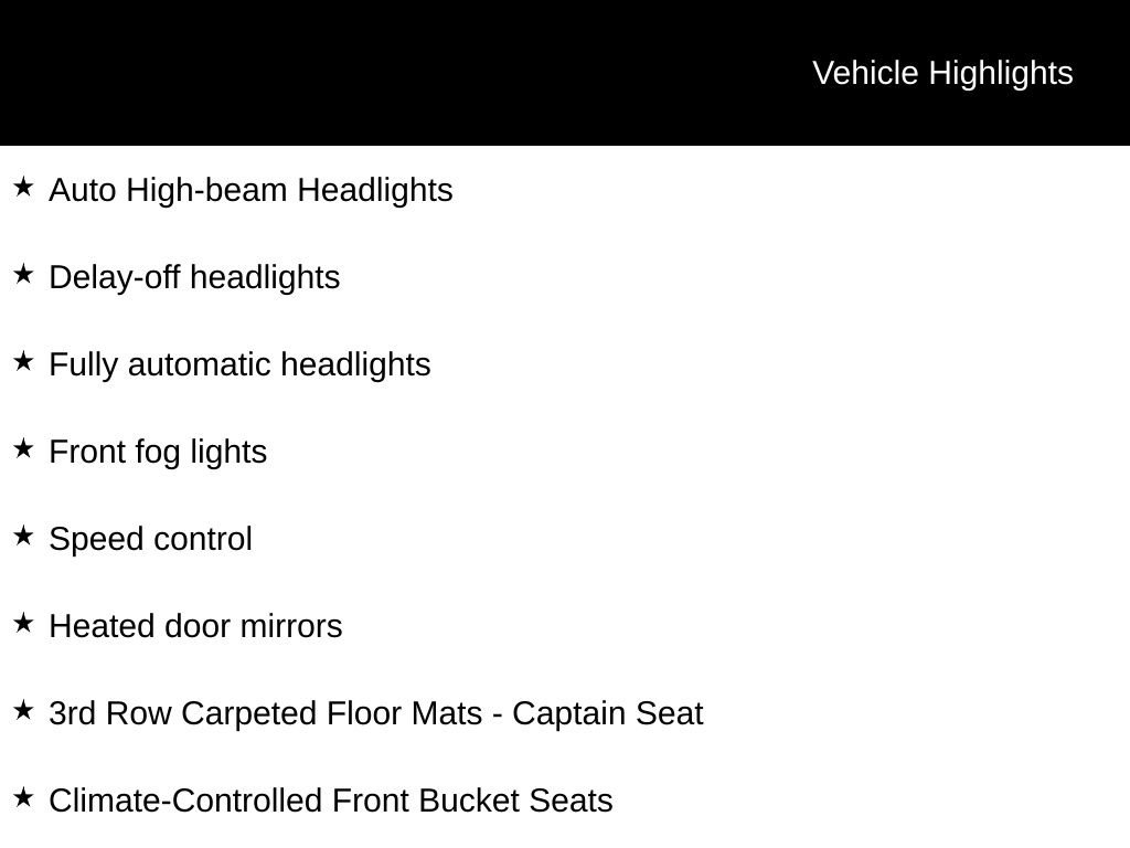 Used 2022 Nissan Armada Platinum w/ Captain's Chairs Package image 13