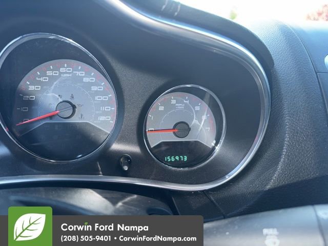 Used 2013 Dodge Avenger SE FWD image 11
