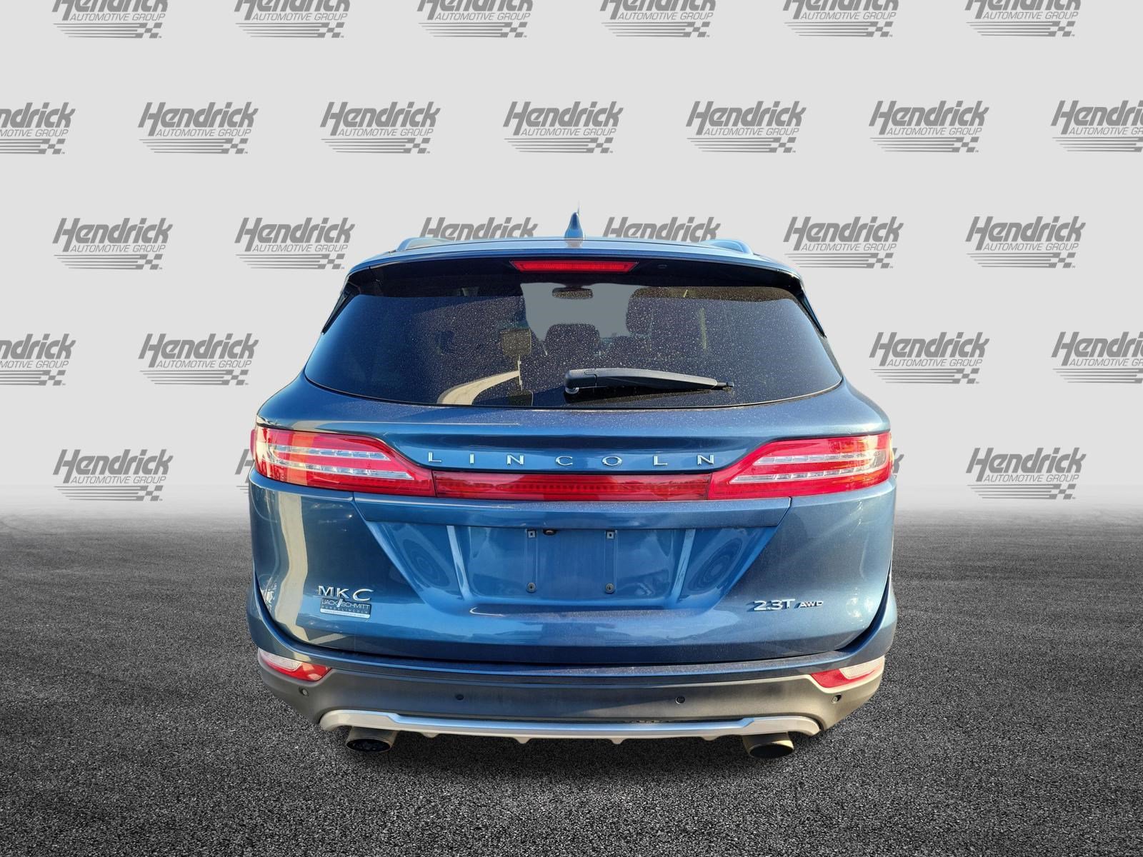 Used 2018 Lincoln MKC Reserve w/ Lincoln MKC Climate Package AWD/4WD image 9