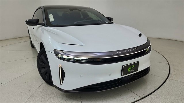 Used 2025 Lucid Air Touring