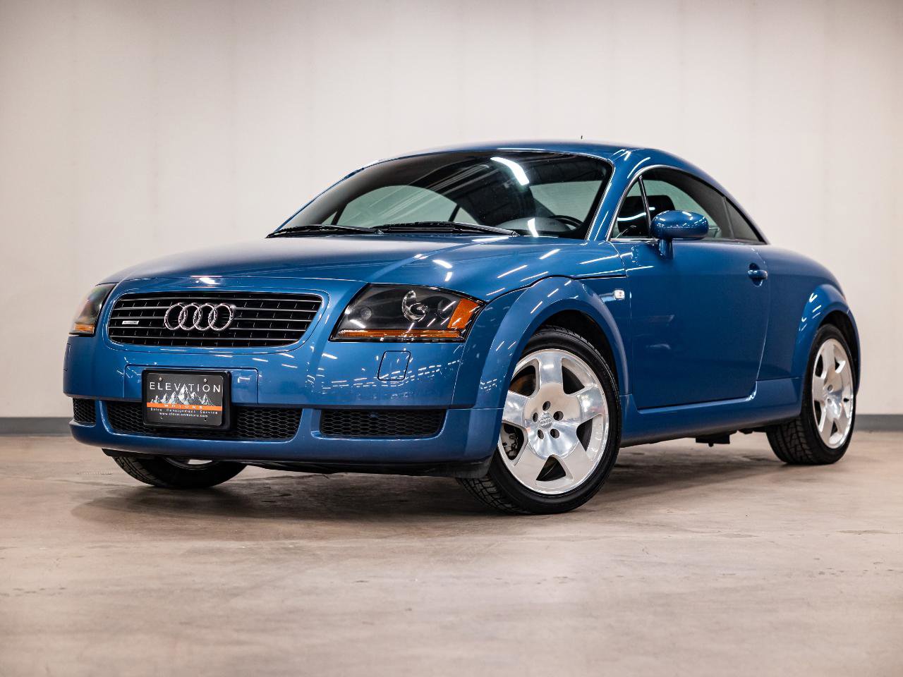 Used 2001 Audi TT 1.8T image 17