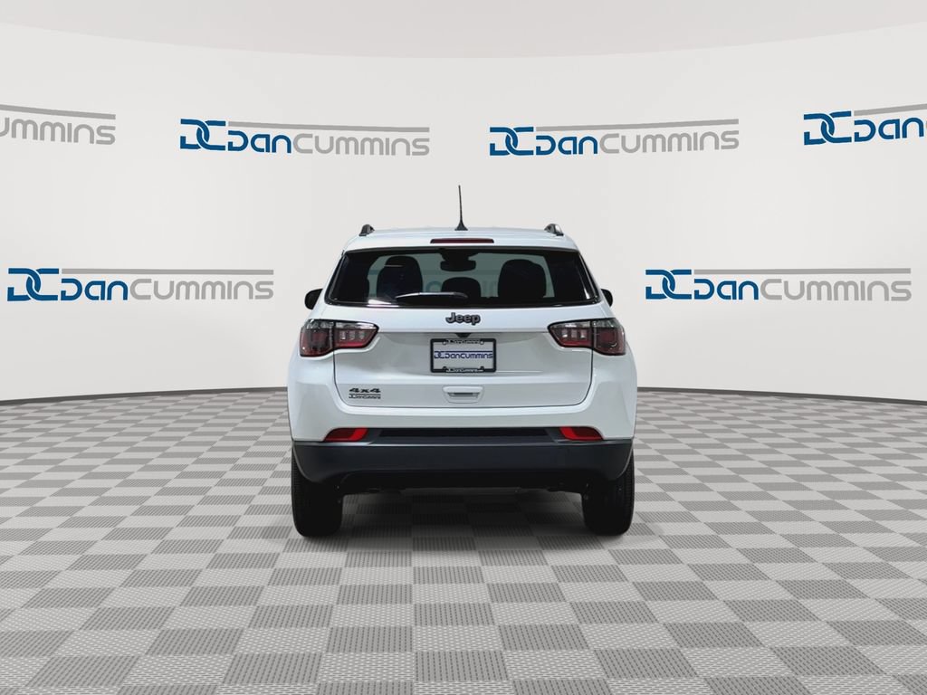 New 2026 Jeep Compass Latitude AWD/4WD image 7