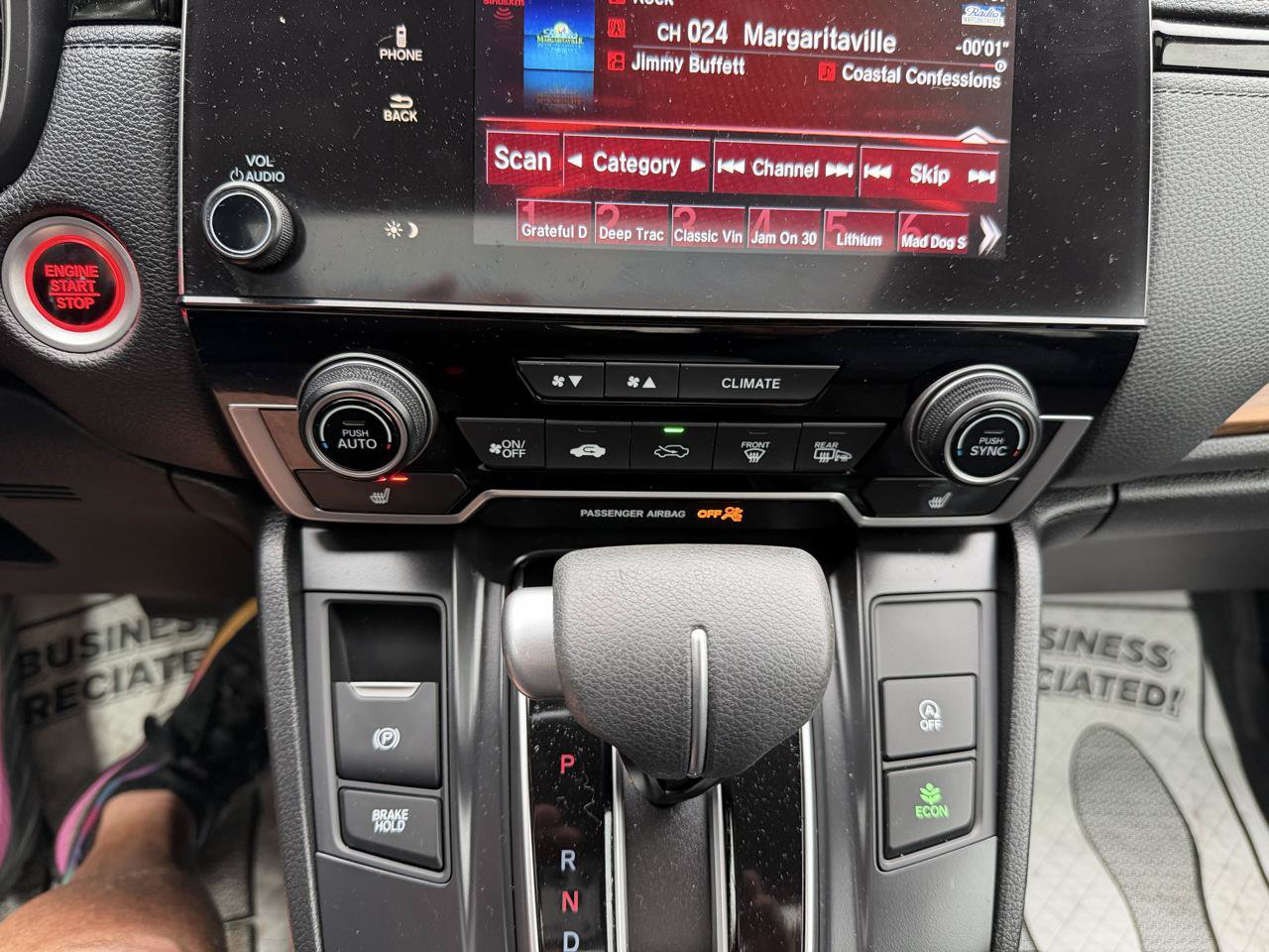 Used 2022 Honda CR-V EX image 16
