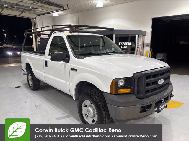 Used 2007 Ford F250 XL AWD/4WD image 8