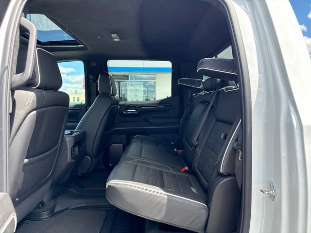 Used 2025 GMC Sierra 1500 AT4X AWD/4WD image 14
