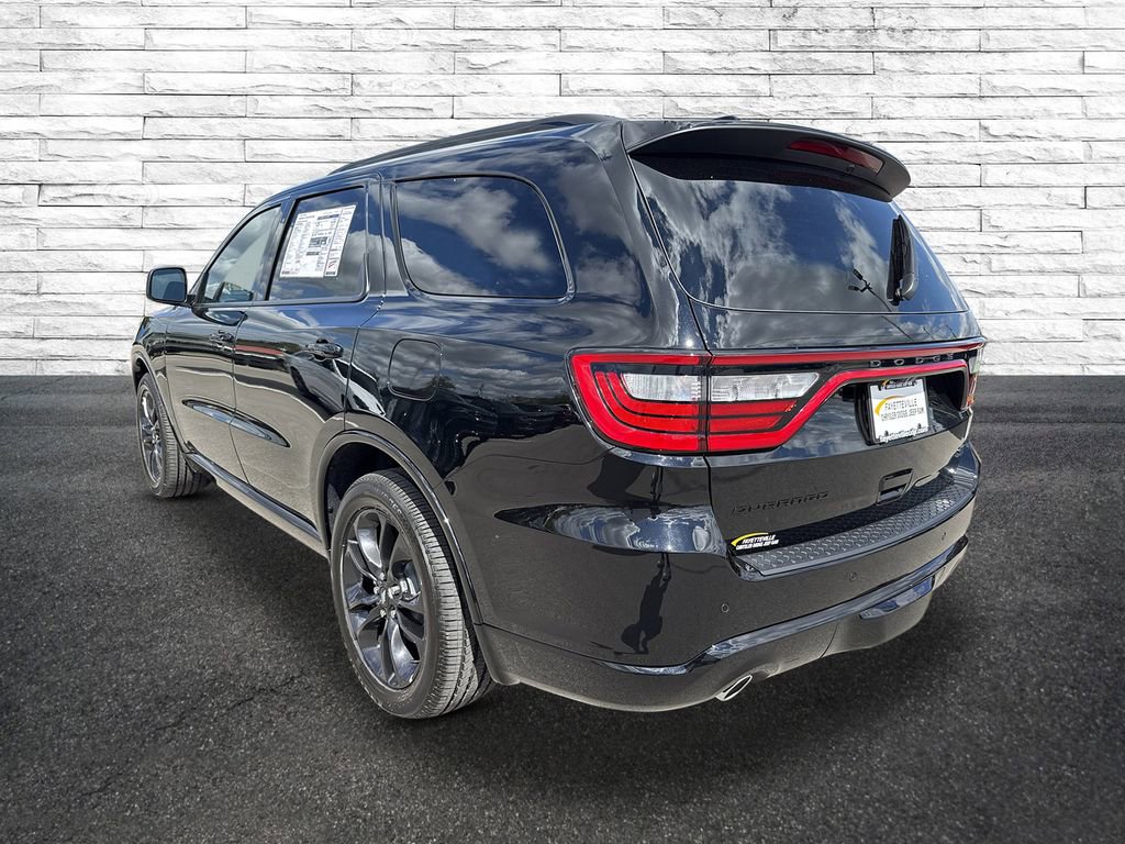 New 2026 Dodge Durango GT image 5
