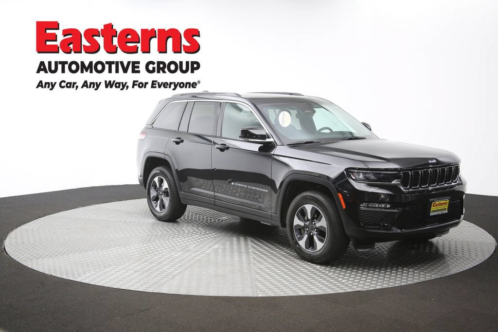 Used 2024 Jeep Grand Cherokee Limited 4xe AWD/4WD image 53