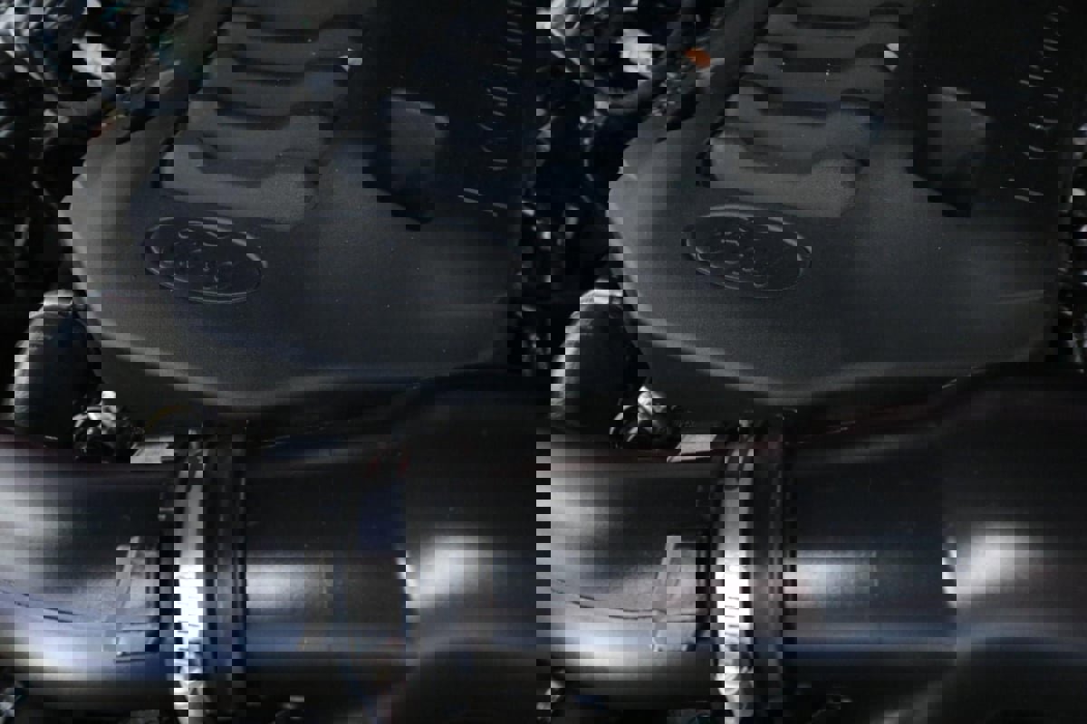 Used 2023 Ford F150 Lariat w/ Trailer Tow Package image 8