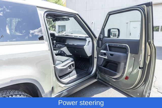 Used 2023 Land Rover Defender 90 S AWD/4WD image 17